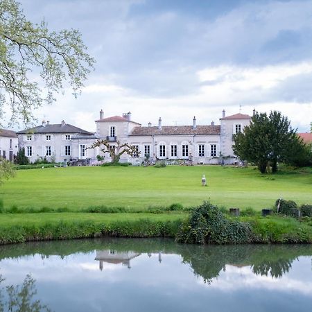 Chateau De Choloy Eksteriør bilde