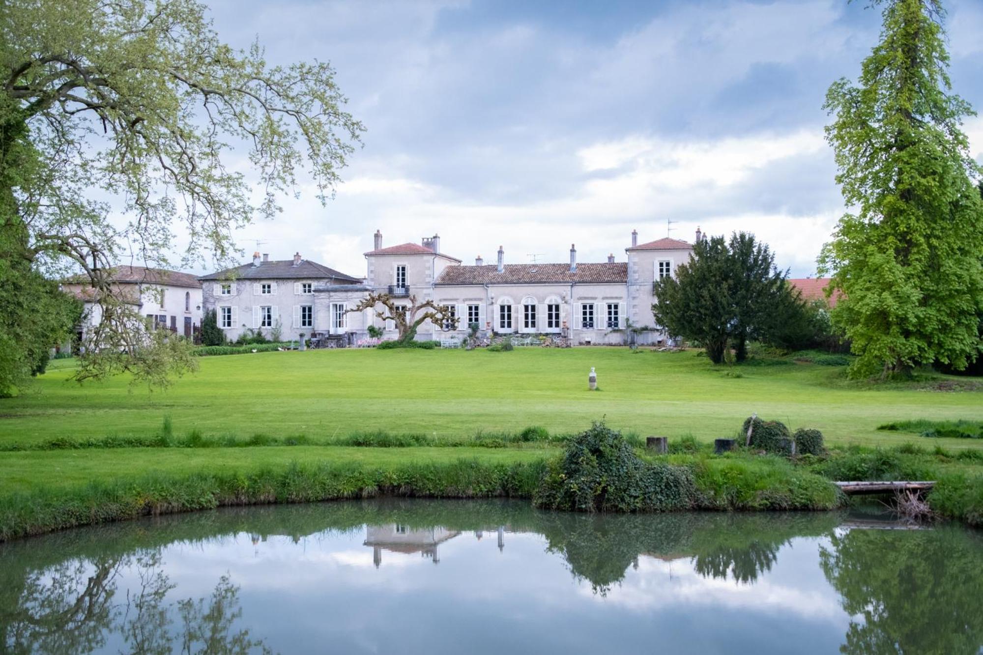 Chateau De Choloy Eksteriør bilde