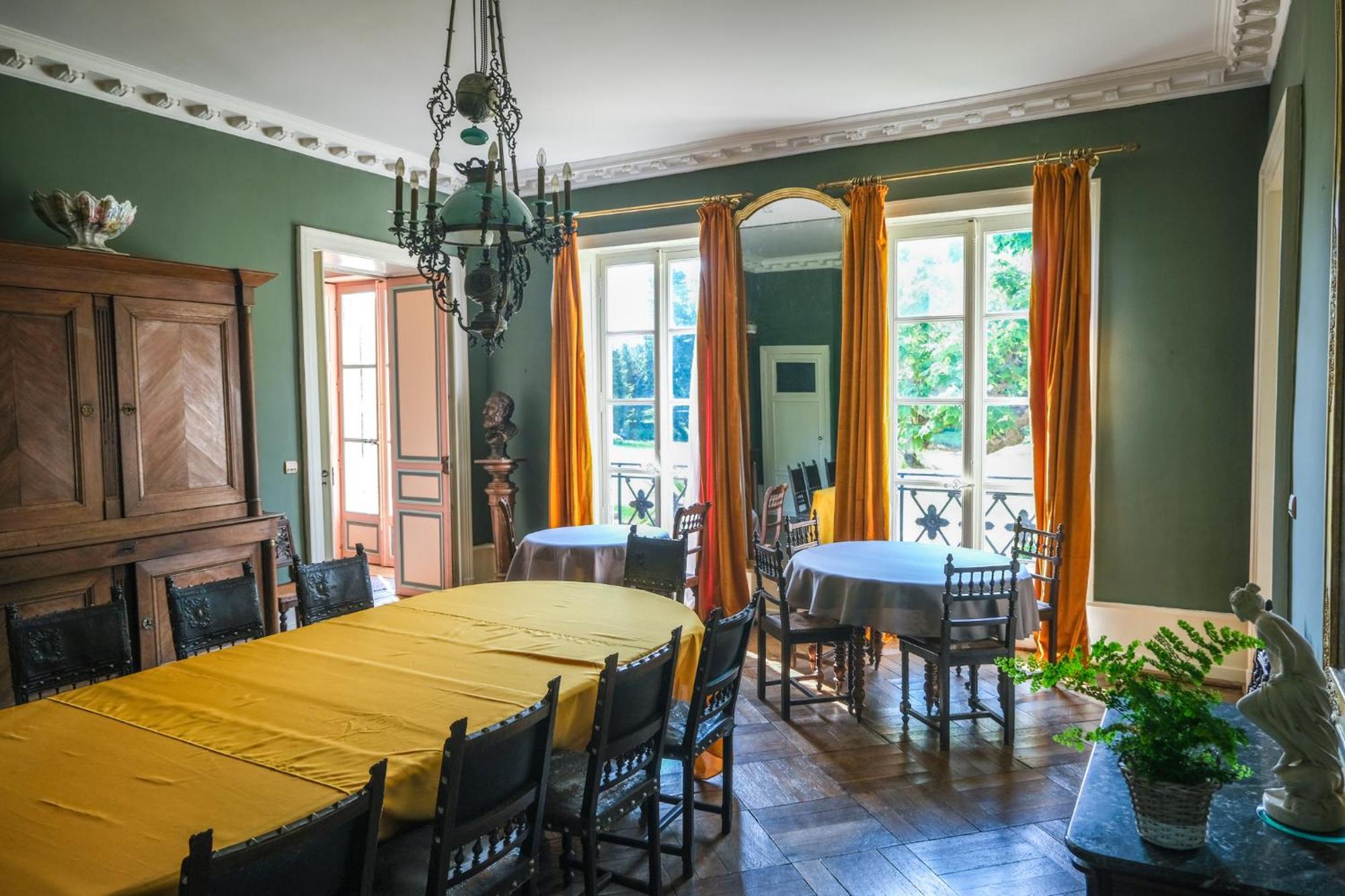 Chateau De Choloy Eksteriør bilde