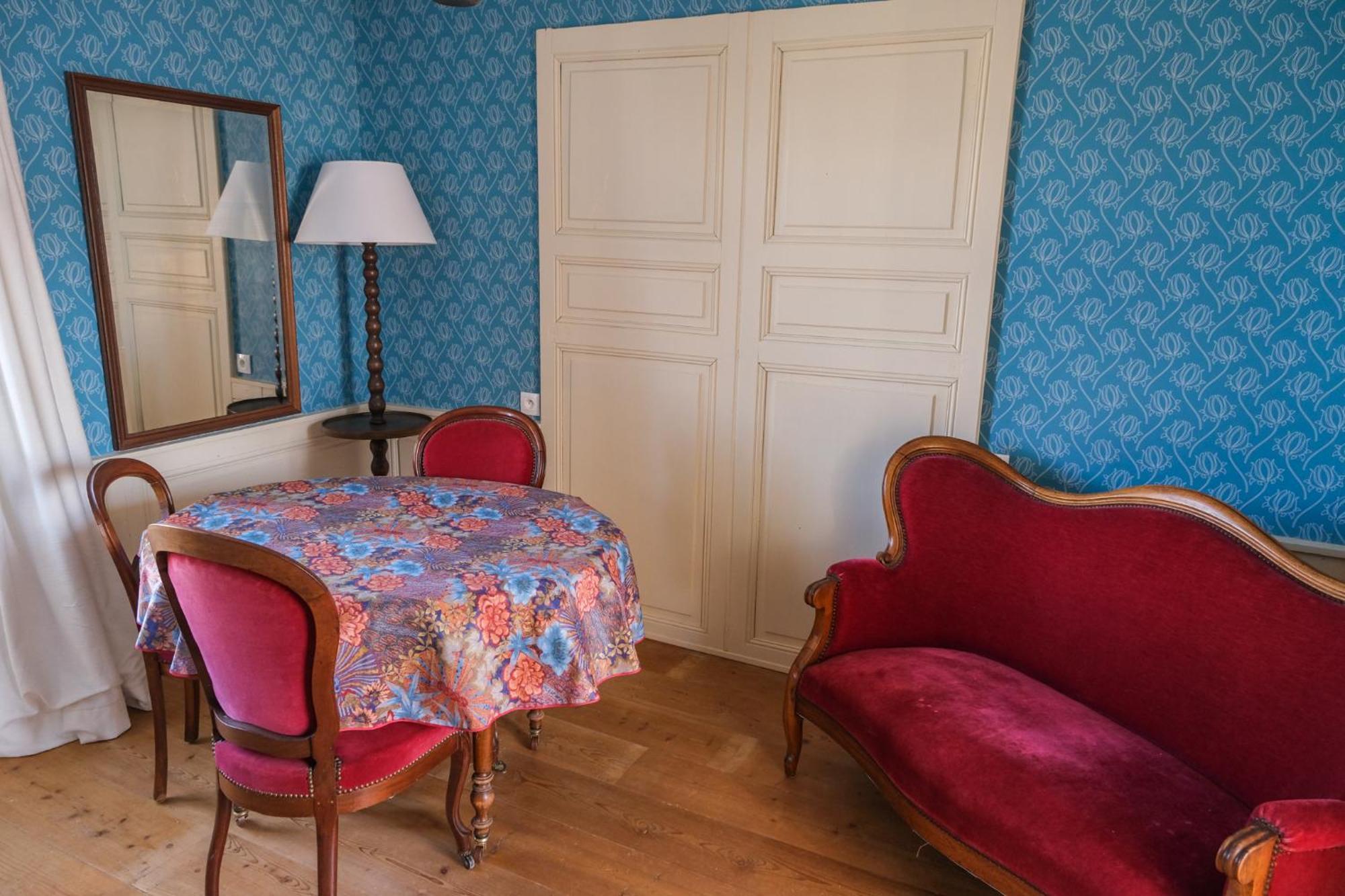 Chateau De Choloy Rom bilde