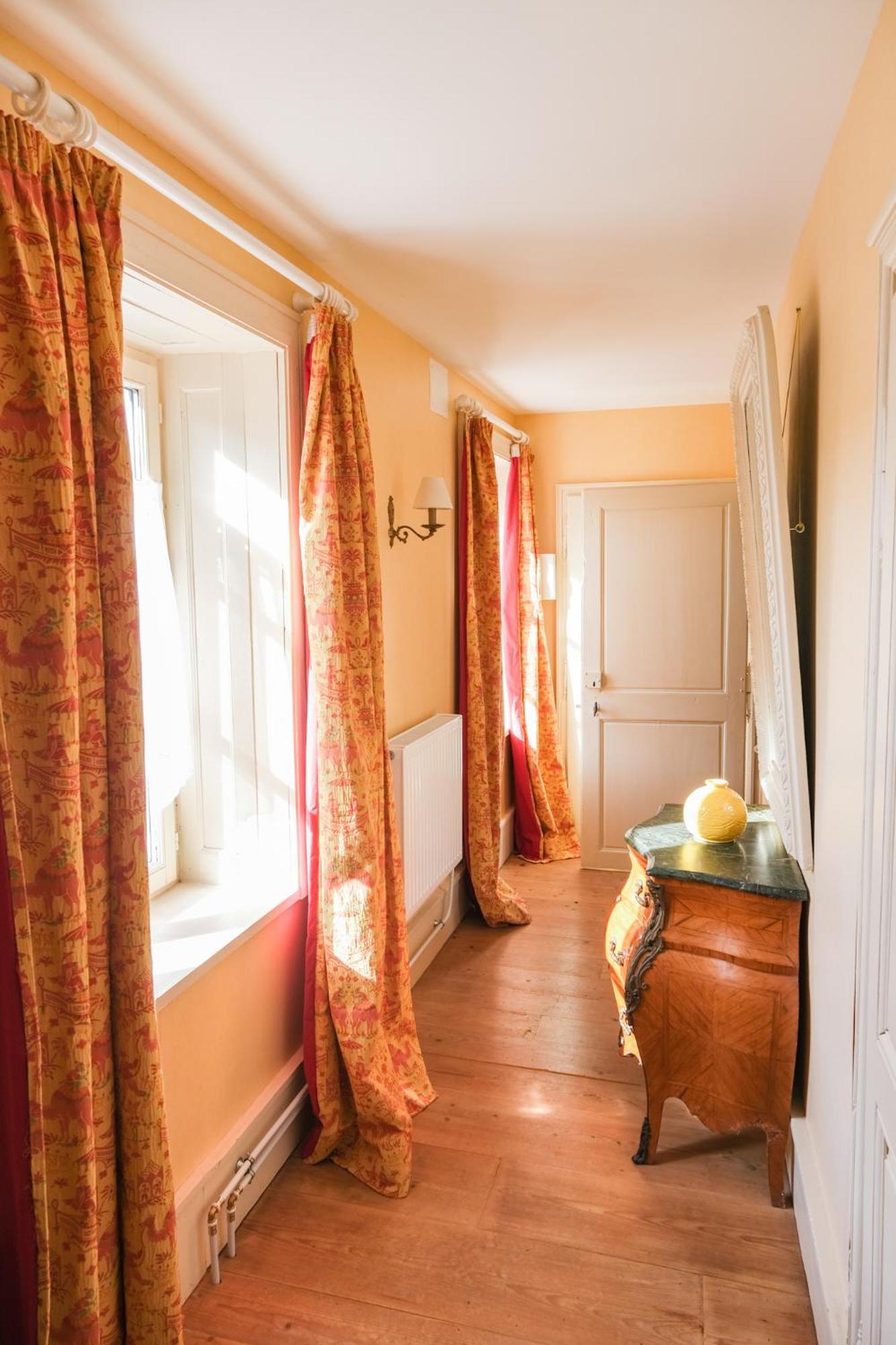 Chateau De Choloy Eksteriør bilde