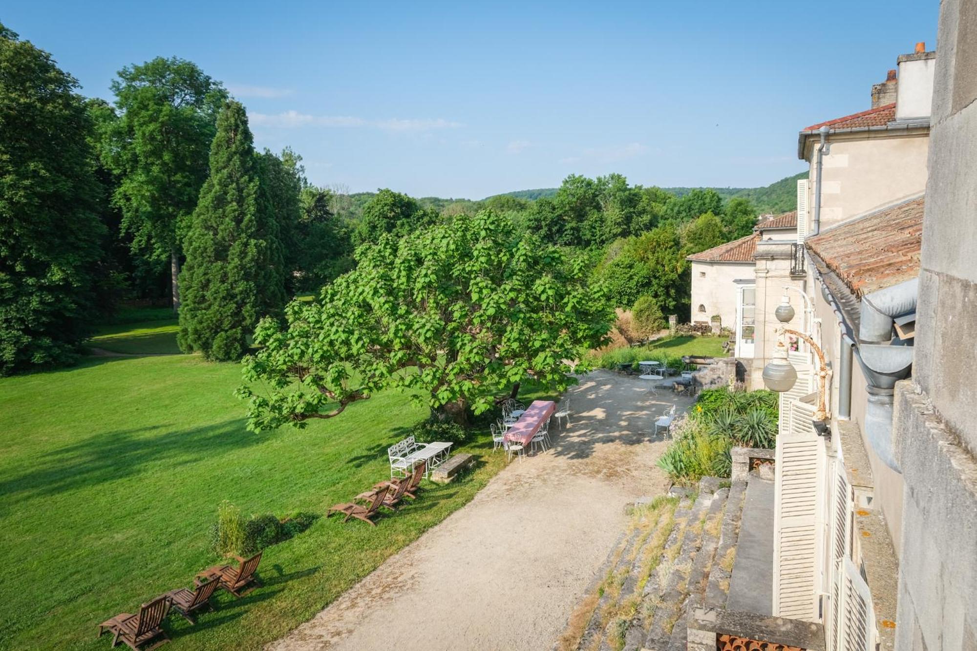 Chateau De Choloy Eksteriør bilde