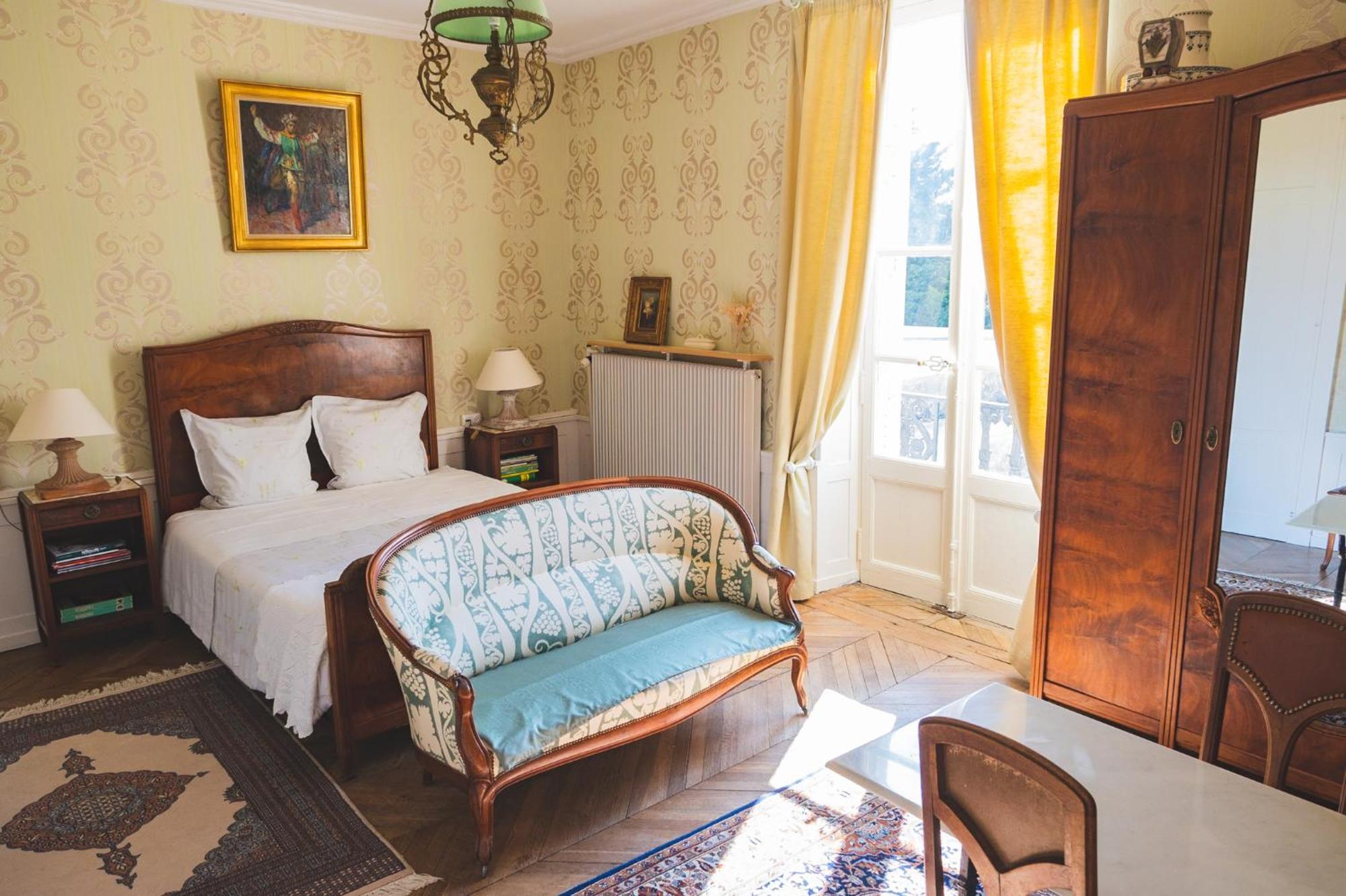 Chateau De Choloy Eksteriør bilde